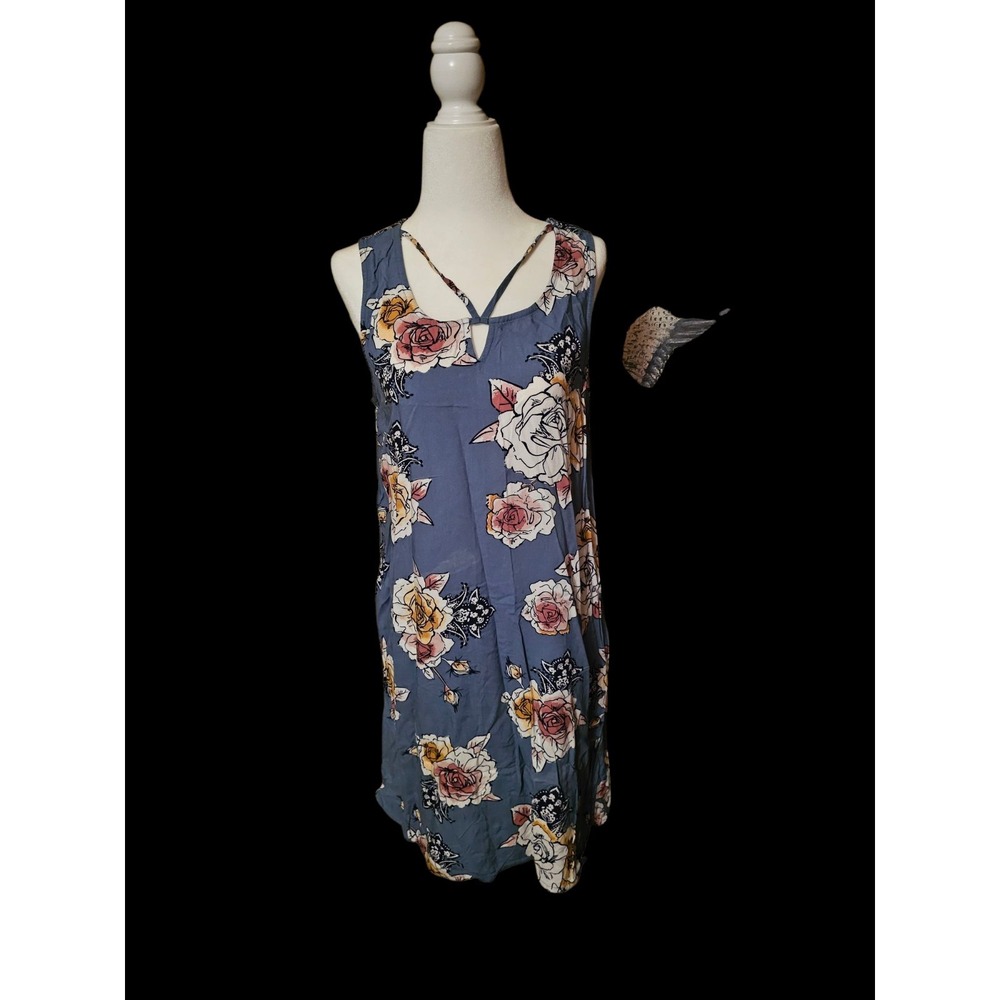 Maurice's Floral Summer Dress size medium Women's